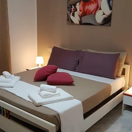 Loft Baia Di Apartamento Giardini-Naxos