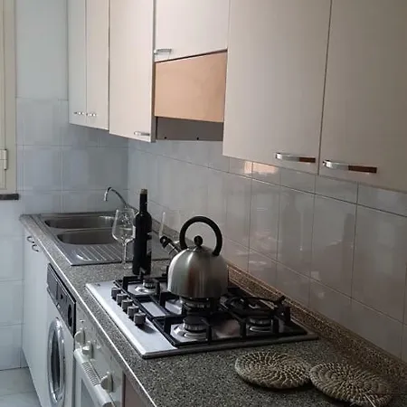 Apartament Loft Baia Di